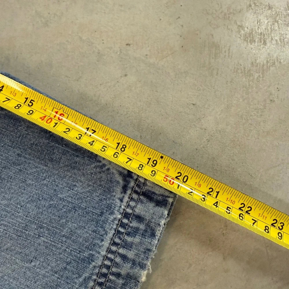 2000 y2k‎ carpenter denim jorts